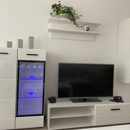 Centra Apartamenti Alūksne Esterno foto
