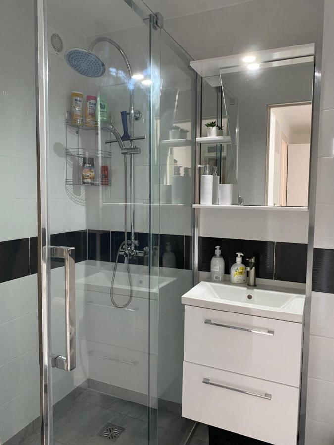 Centra Apartamenti Alūksne Esterno foto